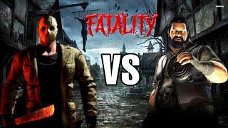 Jason Vs Bo' Rai Cho  Fatality Moments  Gameplay Video #Shorts