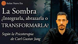 La Sombra según Carl Gustav Jung