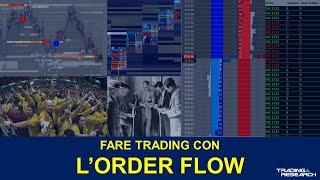 Fare Trading con L'Order Flow