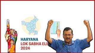 Arvind Kejriwal's Big Claim On Haryana Elections