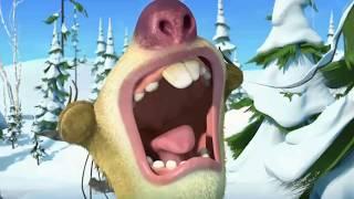 No Christmas for Sid - Ice Age A Mammoth Christmas | Movie Clip