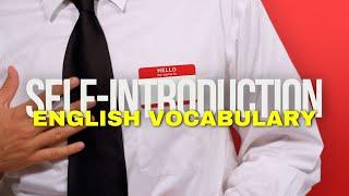 How to Introduce Yourself in English | Simple Self-Introduction Examples