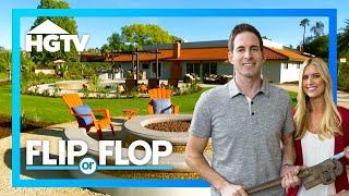 Perfect Home For Indoor Outdoor Living! | Flip or Flop | HGTV