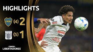 BOCA JUNIORS vs. ALIANZA LIMA | HIGHLIGHTS | CONMEBOL LIBERTADORES 2025