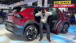 NO Space NO Comfort !! All- New Maruti e Vitara EV | Should You Buy it or Ignore?