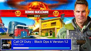 j'ai détruit NUKETOWN sur BLACK OPS 6 .... (NUKETOWN BLACK OPS 6 GAMEPLAY NUCLÉAIRE)