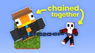 One Chunk, But We're Chained Together!