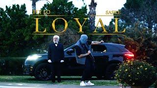 FLY LO, SASKE - LOYAL (Official Music Video)