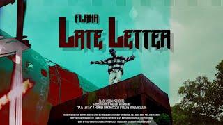 LATE LETTER - FLAKA | NEW NEPALI RAP SONG 2024 \ 2081 | BLACK ROOM |