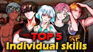 TOP 5 Individual skills power boost. The Spike. Volleyball 3x3