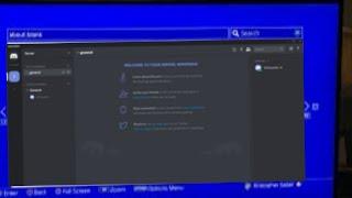 How to Use Discord on PS4 (2020)