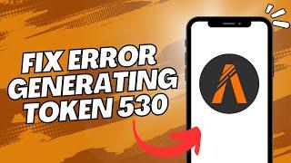 How To Fix FiveM Error Generating ROS Entitlement Token 530 (Quick & Easy)