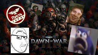 Как живет Dawn of War 3 в 2024 году!