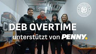 DEB OVERTIME - Die heilenden Hände