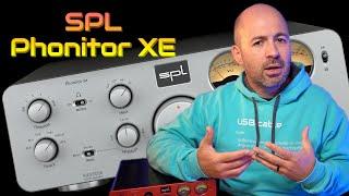 If the price is right! SPL Phonitor XE headphone amp review