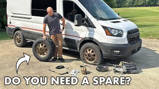 RV Spare Tire: Do You Really Need One?