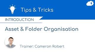 Asset & Folder Organisation in Salesforce Marketing Cloud