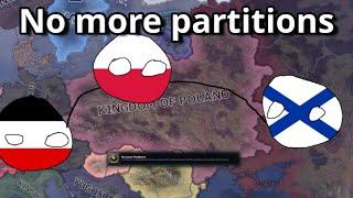 Hoi4 Poland: No more partitions guide