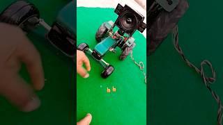 John Deere Tractor fuli homemade review #shots