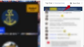 Chrome Save Livestreaming Chats for YouTube