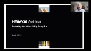 Powering Next-Gen Utility Analytics with HEAVY.AI and Utility Analytics Institute