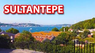 Sultantepe Üsküdar İstanbul Manzarası ️ #vlog #vlogs #istanbul