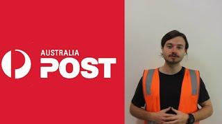 Australia Post Training Video (parody)