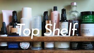 Skincare Tour | My Current #TopShelf