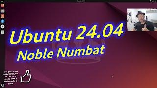 Ubuntu 24.04 Noble Numbat. Así será una versión que nos hará olvidar problemas pasados.