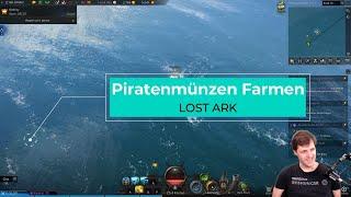 Lost Ark: Schnell Piratenmünzen farmen (20.000+)