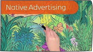 Native Advertising in 3 Minuten erklärt