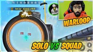 Hello, Solo vs Squad 18 Kill Booyah Best OverPower Gameplay - Garena Free Fire
