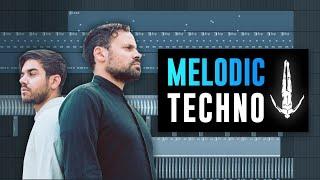 How To Make Melodic Techno (Afterlife Style)