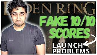 Elden Ring Launch Problems | PC Crashes - Keyboard Mapping | Fake 10/10 Scores