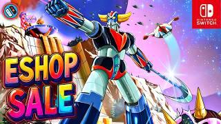 20% up to 91% Discount on Today's Nintendo eShop Sale!