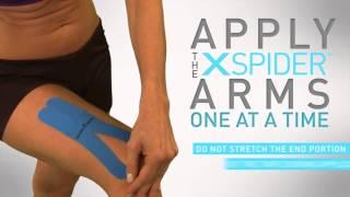SpiderTech: How to apply the Universal X Spider