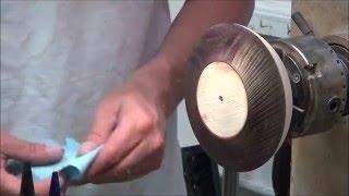 Jimmy Clewes   Coloring and Embellishing a Bowl Rim