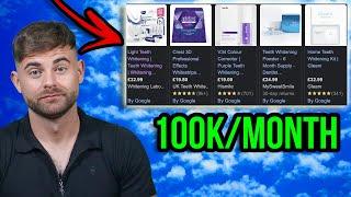 Exact Google Shopping Strategy for 100k Months - Dropshipping