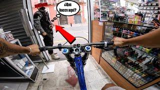 CAMBIE MI BICI DE 25,000 POR UNA DE 80,000 PESOS  *Gran diferencia*