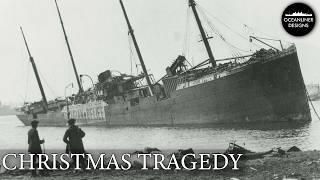 Exploring the Holiday Season's Tragic Shipping Disasters