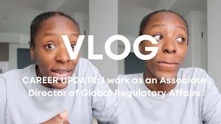 Regulatory VLOG: I GOT CAUGHT BETWEEN 2 JOB OFFERS & My Old Boss Warned Me About Posting on YouTube