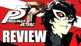 Persona 5 Royal Review - One of the Greatest Games Ever Made