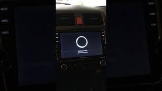 Funrover firmware update with three reset on update