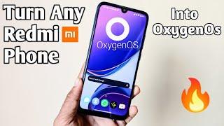 OxygenOs 11 On Any Redmi Smartphones | Xiaomi, Mi Theme