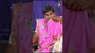 #Shorts: 'Rachcha Ravi' Life after Marriage #ChammakChandra #jabardasth