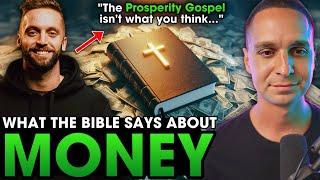 What The Bible Really Says About MONEY W/ Kap Chatfield (EP 176)