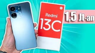 Bisa Ngarep Apa ke HP MURAH Ini⁉️ Redmi 13C