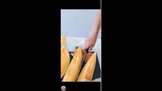 Bicolanang Rabas is live! SATISFYING BIG MELON CUTTING ASMR 