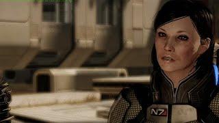 MASS EFFECT 2 (the one w/Superior lighting) | Horizon (w/ Ashley) | Playthrough sans Commentary