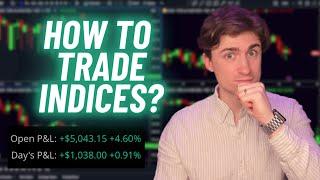 The ULTIMATE Guide to Trading US Indices | NASDAQ, DOW, S&P500